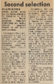 19820514 SECOND SELECTION JULIA BROTHERTON-RADCLIFFE CN